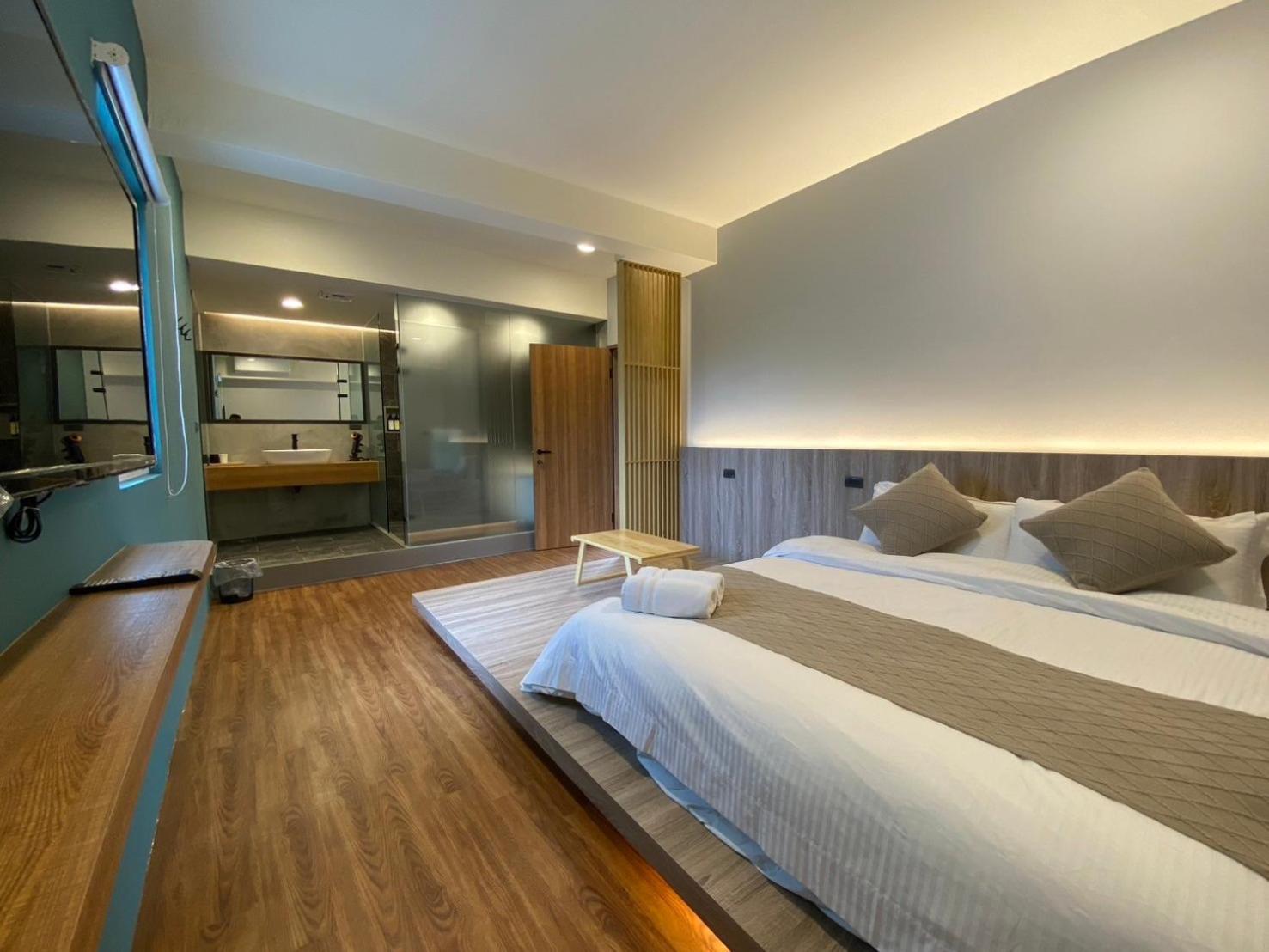 Hotel Chill Chill House à Shimen Chambre photo