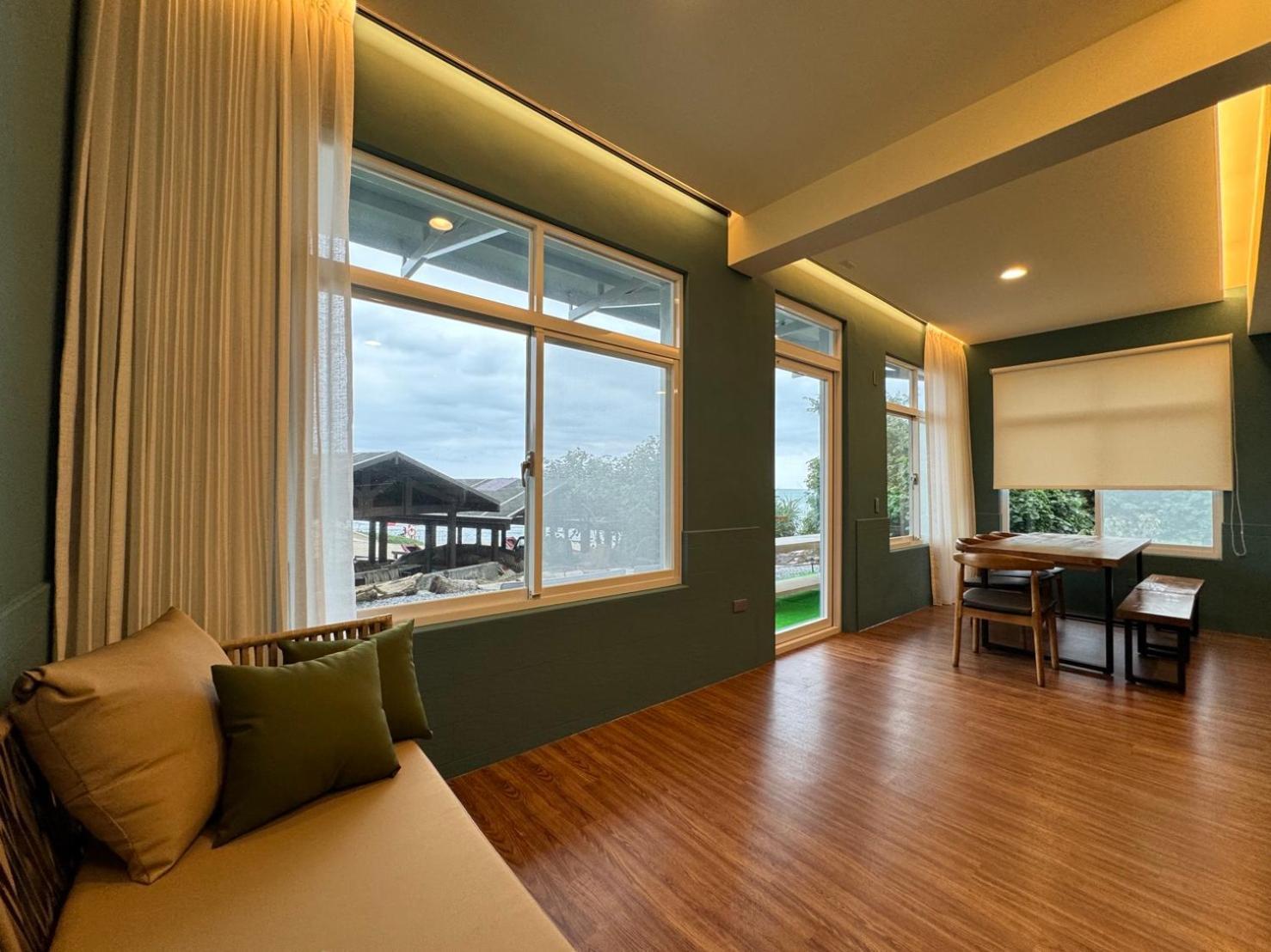 Hotel Chill Chill House à Shimen Chambre photo