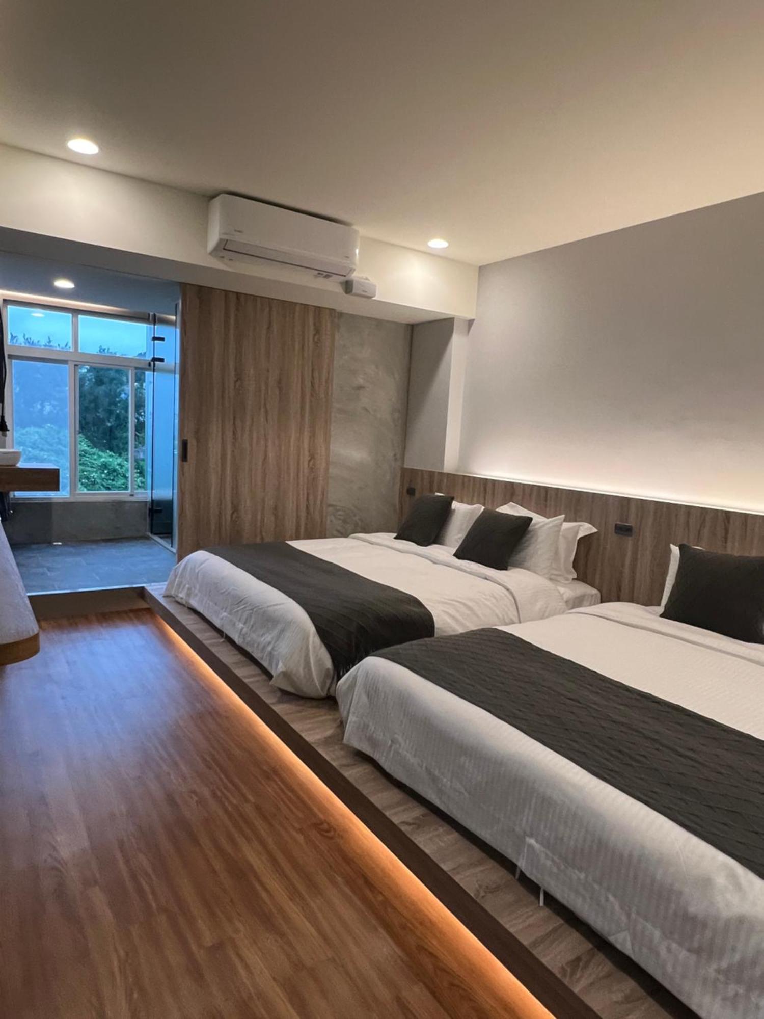Hotel Chill Chill House à Shimen Chambre photo