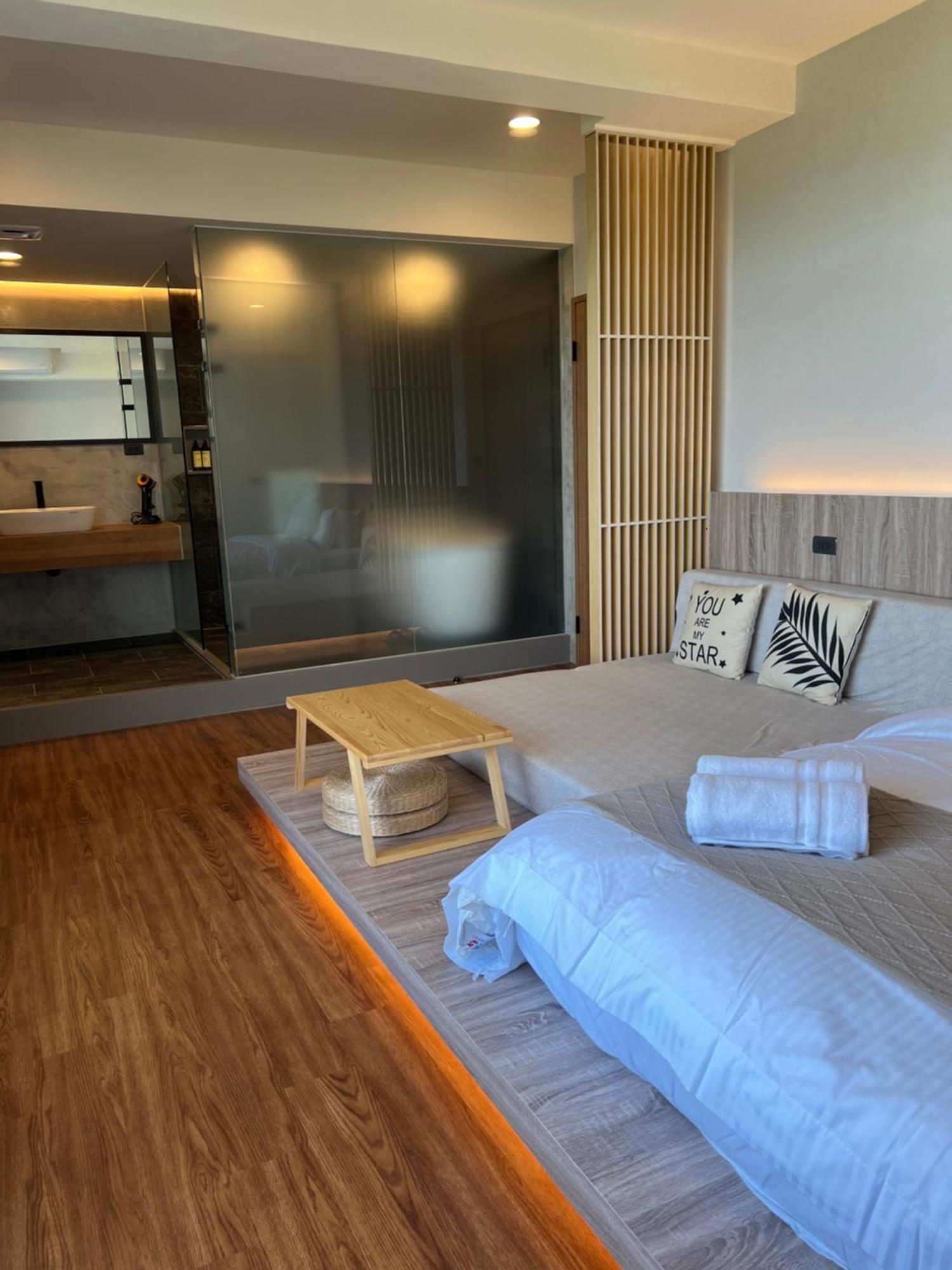 Hotel Chill Chill House à Shimen Chambre photo