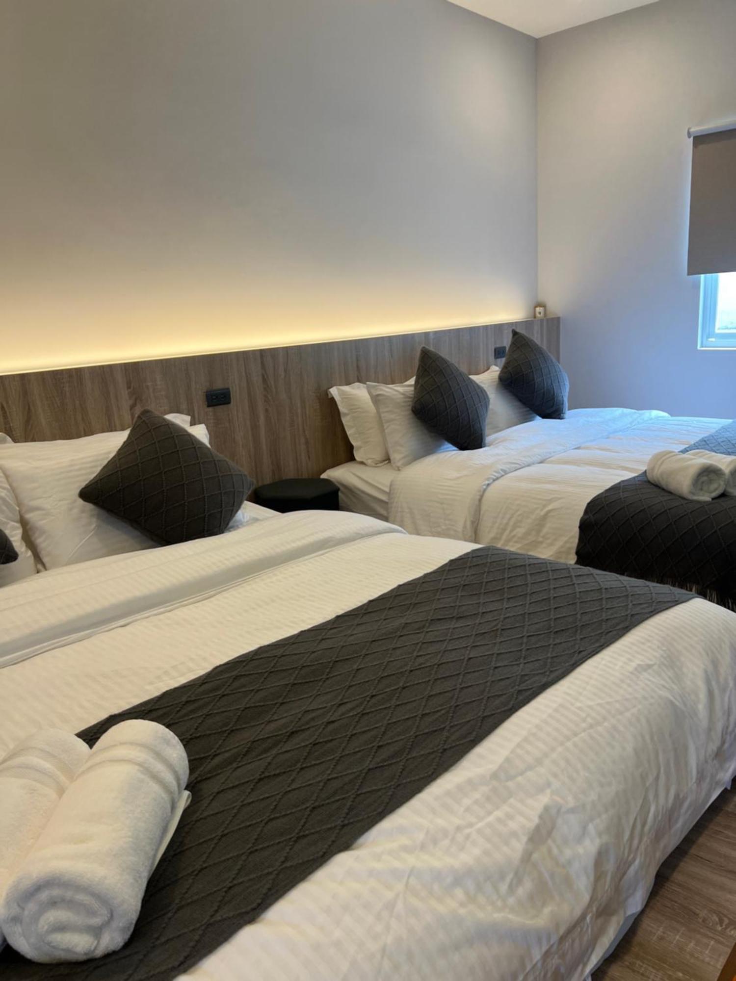 Hotel Chill Chill House à Shimen Chambre photo