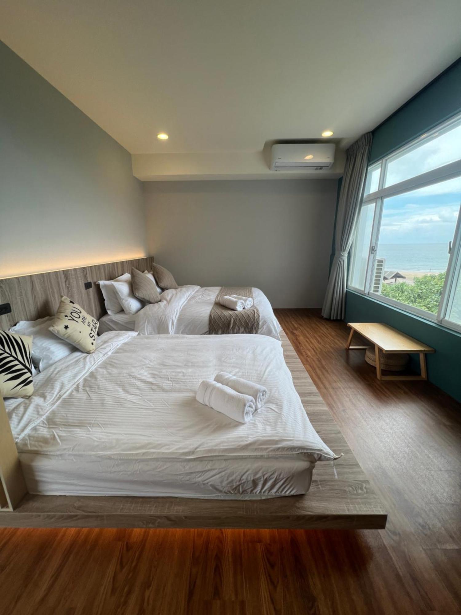 Hotel Chill Chill House à Shimen Chambre photo
