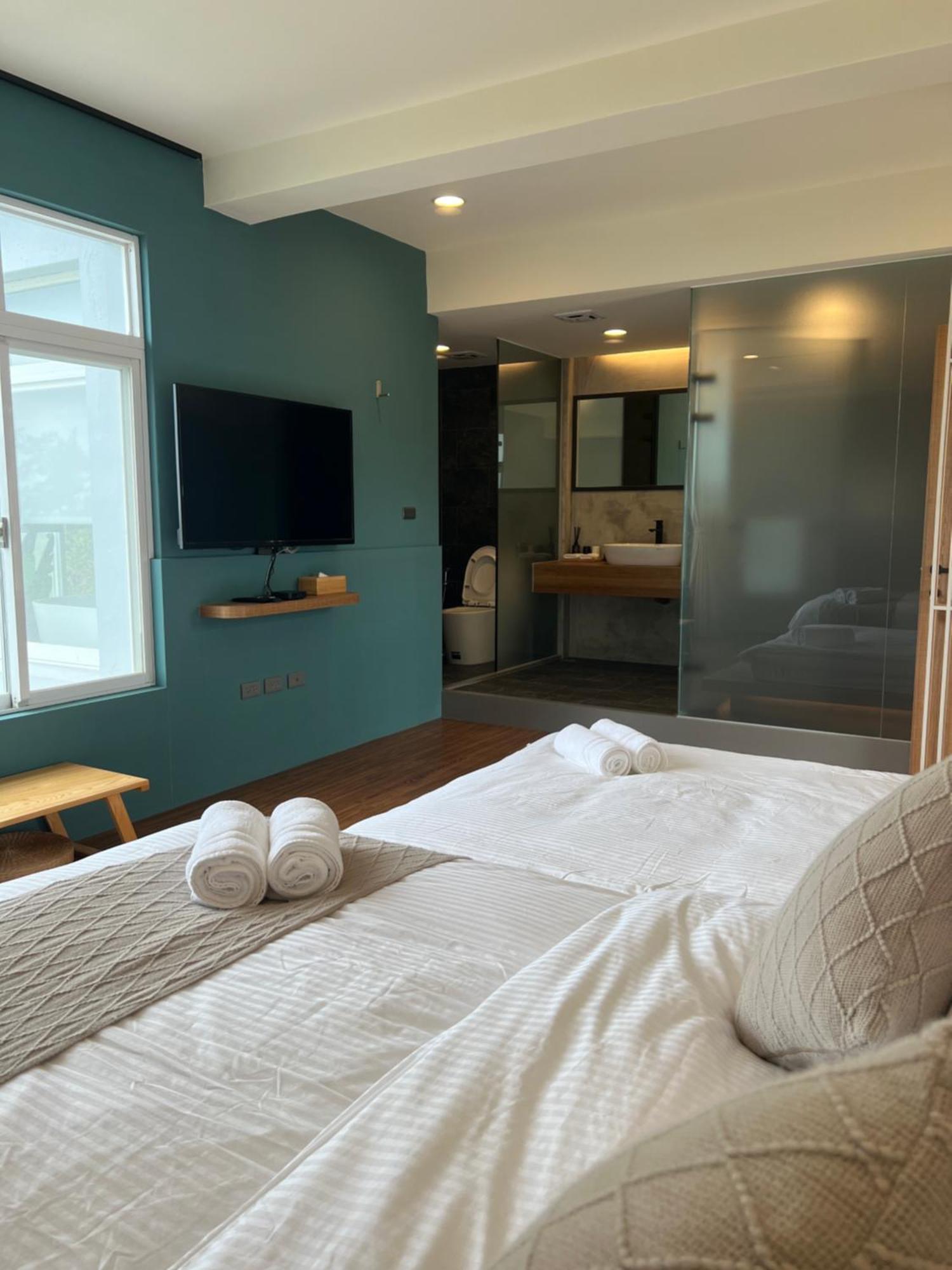 Hotel Chill Chill House à Shimen Chambre photo