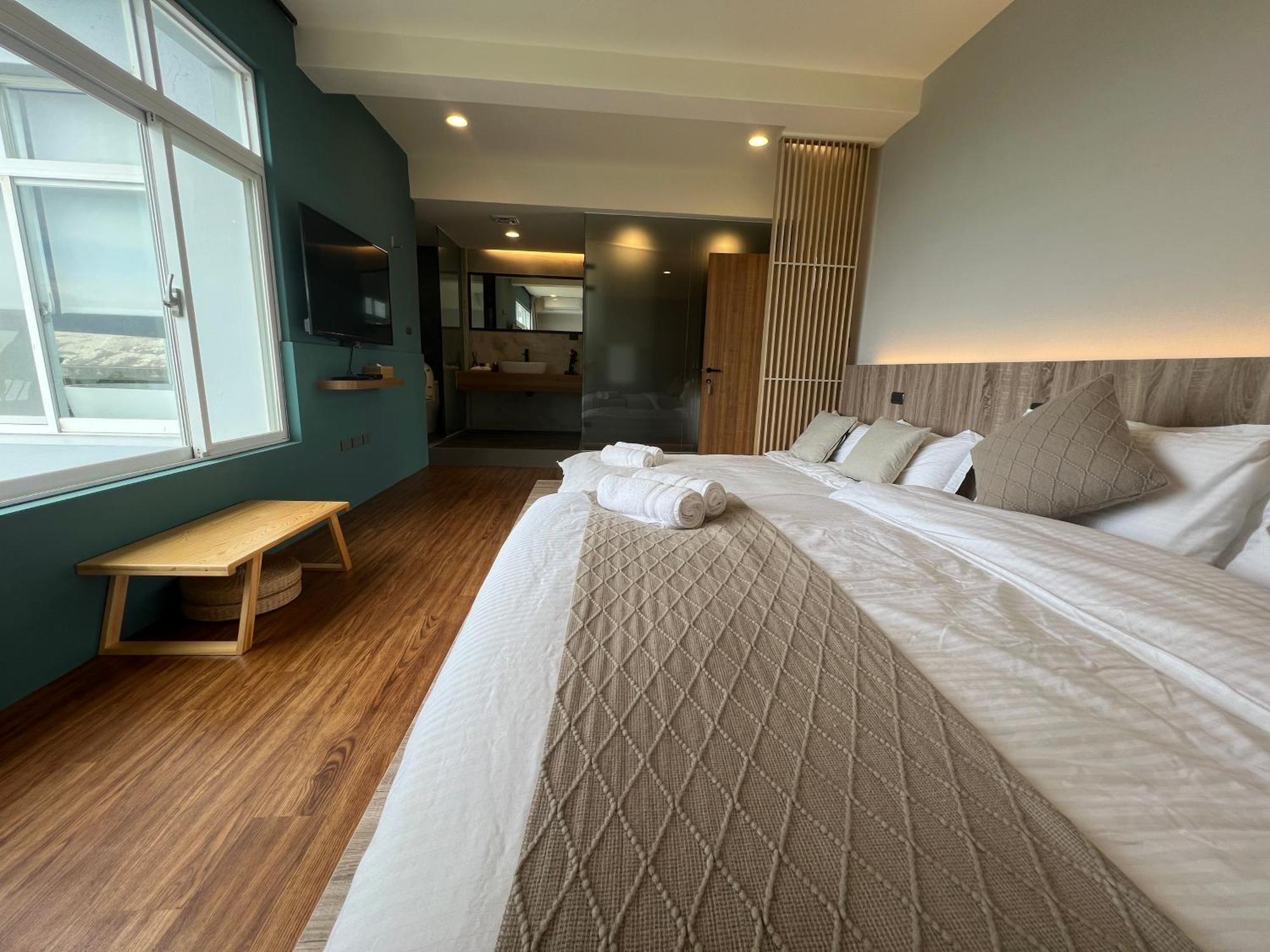 Hotel Chill Chill House à Shimen Chambre photo