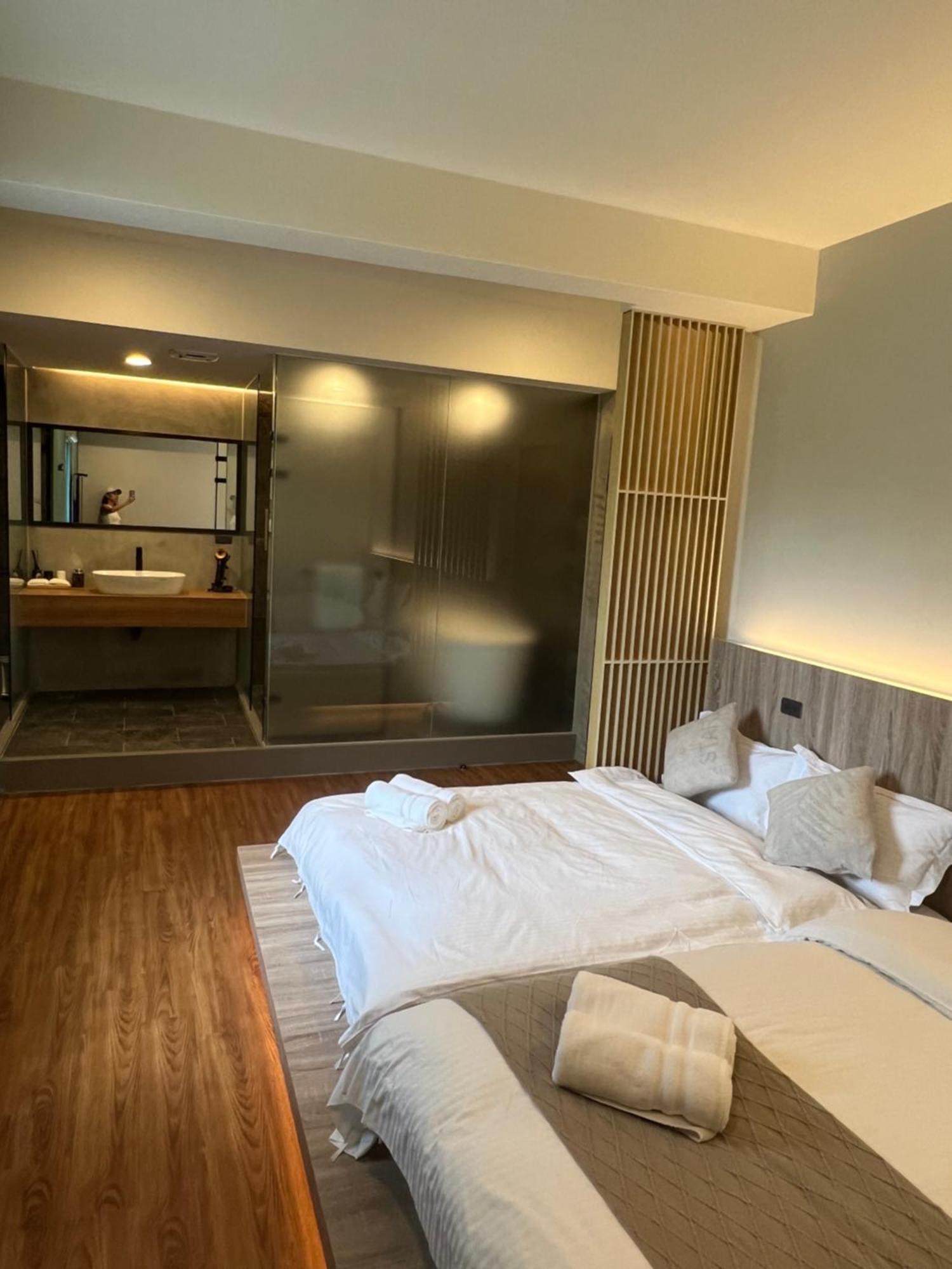Hotel Chill Chill House à Shimen Chambre photo
