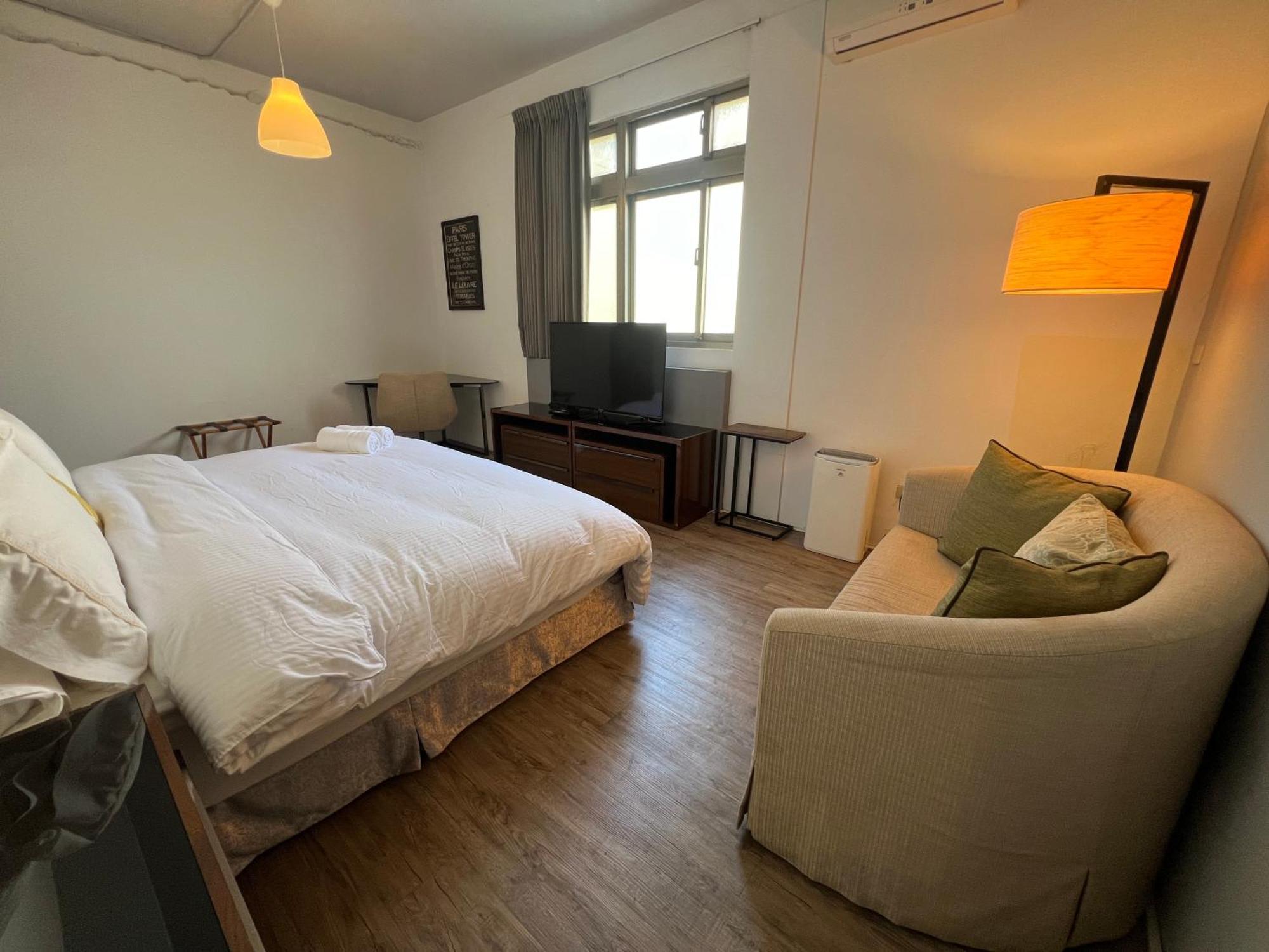 Hotel Chill Chill House à Shimen Chambre photo