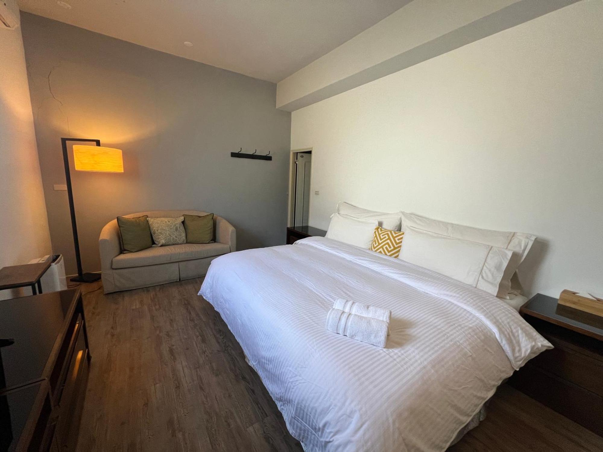 Hotel Chill Chill House à Shimen Chambre photo